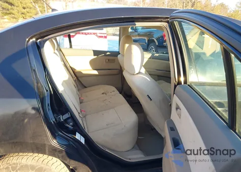 2009 Nissan Sentra 2.0 из США, поврежденный, VIN 3N1AB61E39L622803